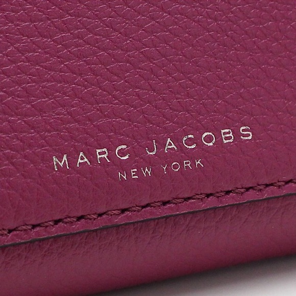 Marc Jacobs Recruit Standard Continental Wallet - Picture 4 of 8